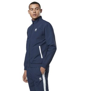 Reebok Classic Track Jacke Herren - Navy - DE 698-MSB